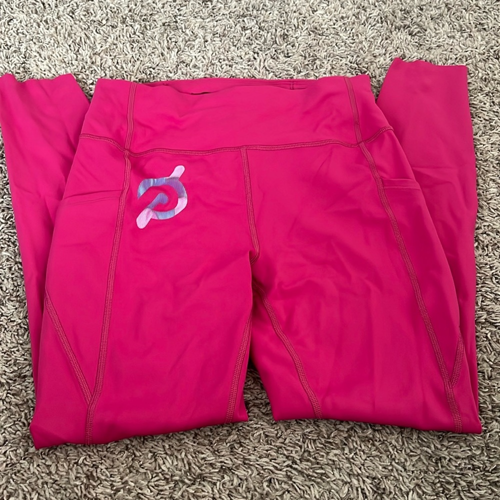 Peloton Size Medium leggings